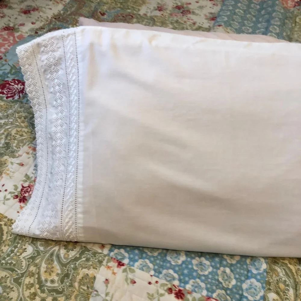 Pillowcase without filling